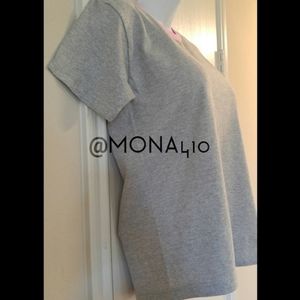 Grey Footlocker T-Shirt (Kids) NWOT